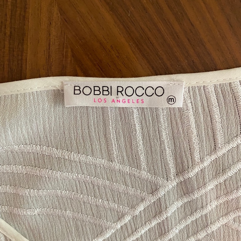 BOBBI ROCCO beach cover up - Picture 6 of 7